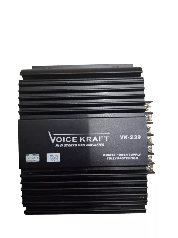 WZMACNIACZ VOICE KRAFT VK-239