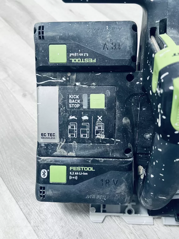 ZAGŁĘBIARKA FESTOOL TS 55 REBQ 1200W WAL