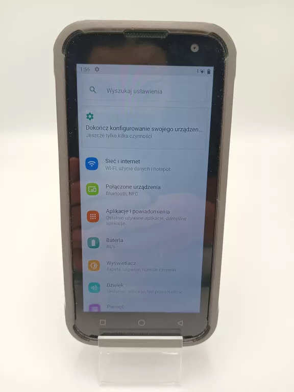 TELEFON TERMINAL MOBILNY EF550R