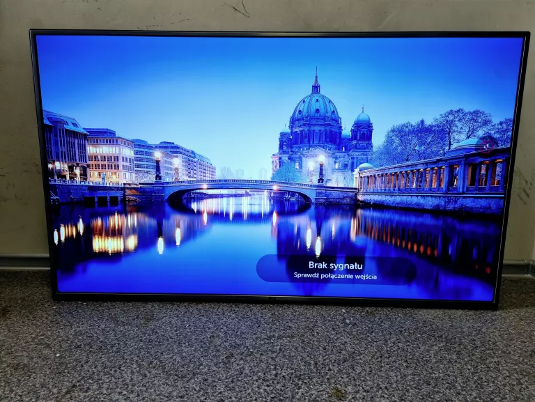TV LG UHD 4K 55UH615V