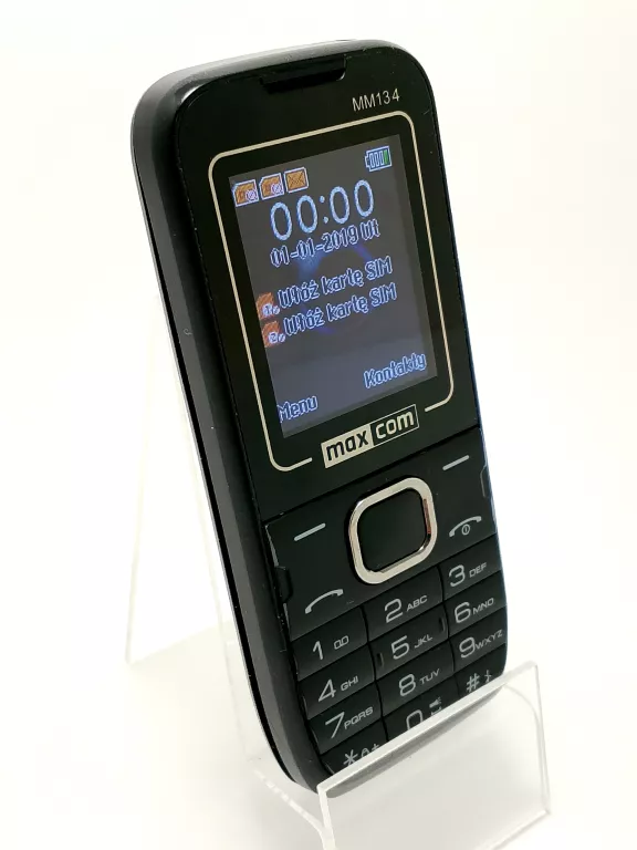 TELEFON MAXCOM MM134 - NIEORYGINALNA BATERIA