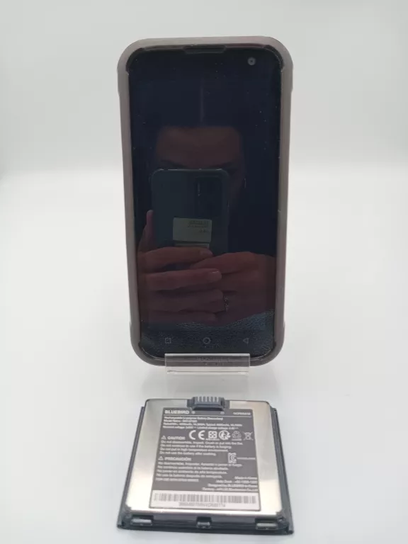 TELEFON TERMINAL MOBILNY EF550R