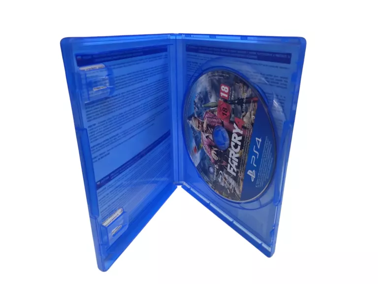 FARCY4 PS4