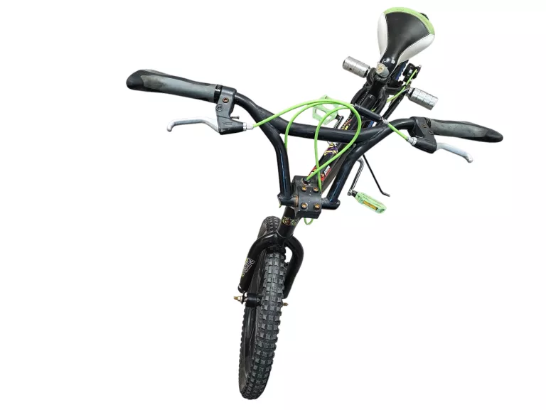 ROWER BMX CZARNY