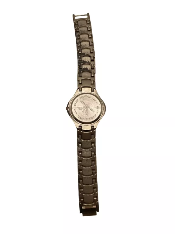 ZEGAREK GIORGIO ARMANI JAPAN MOVT
