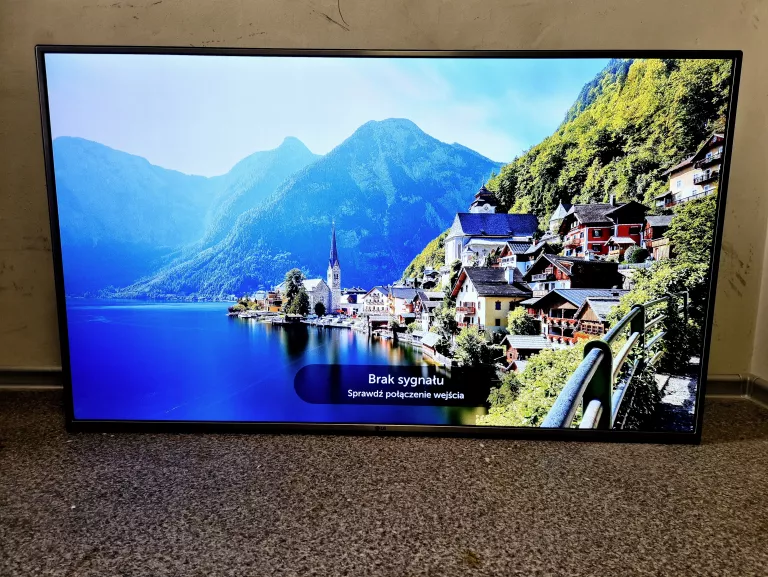 TV LG UHD 4K 55UH615V