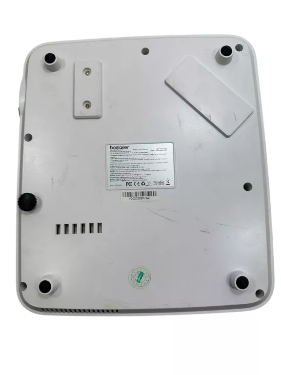 PROJEKTOR BOMAKER CINEMA 500 MAX + PILOT + KABLE