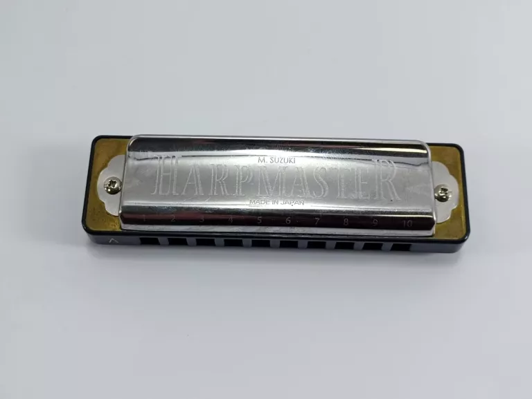 HARMONIJKA SUZUKI HARPMASTER