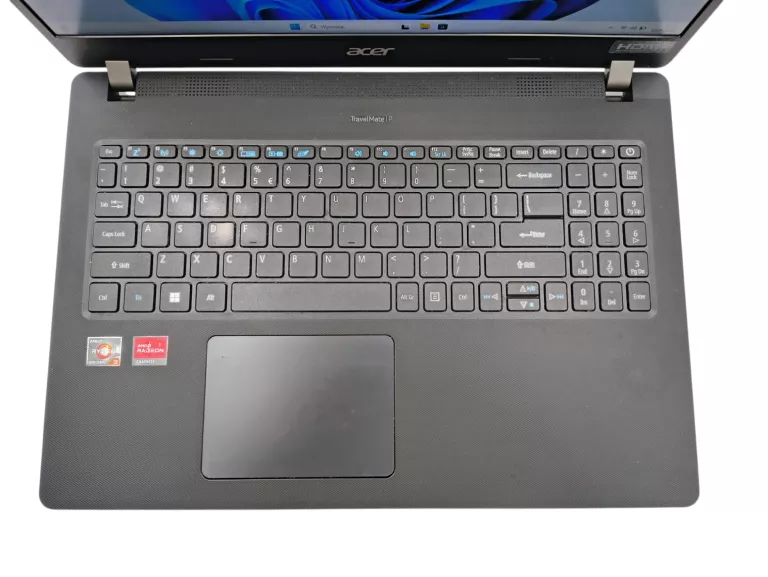 LAPTOP ACER TRAVELMATE P2 TMP215-41-G3 RYZEN 3 5300U 15,6" 8GB/256 GB SSD
