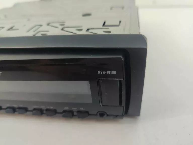 RADIO SAMOCHODOWE PIONEER MVH-160UL Z PILOTEM