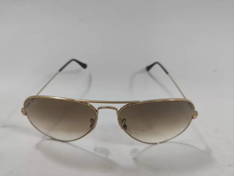OKULARY PRZECIWSŁONECZNE RAY-BAN ORIGINAL AVIATOR RB3025 POKROWIEC