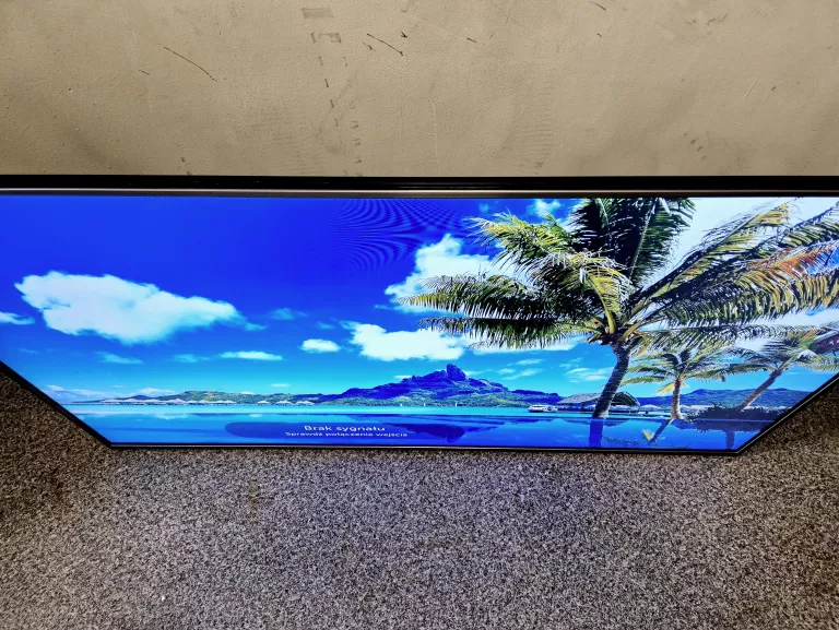TV LG UHD 4K 55UH615V
