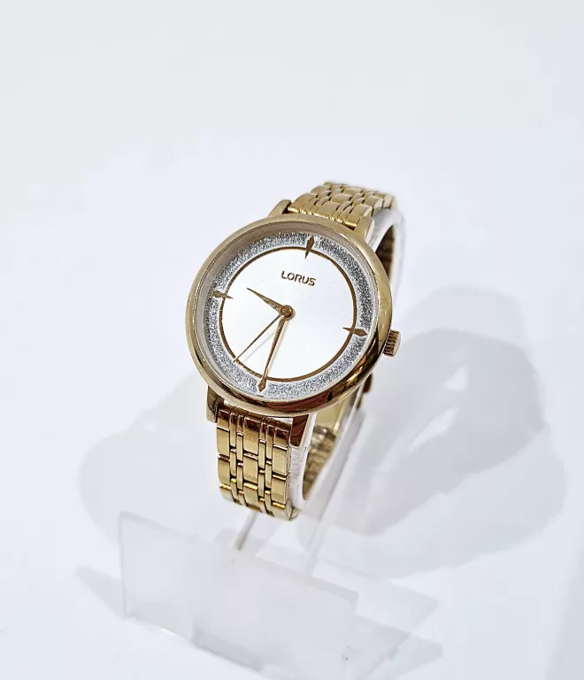 ZEGAREK DAMSKI LORUS PC21 FASHION GOLD