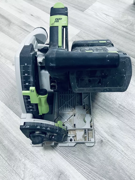 ZAGŁĘBIARKA FESTOOL TS 55 REBQ 1200W WAL