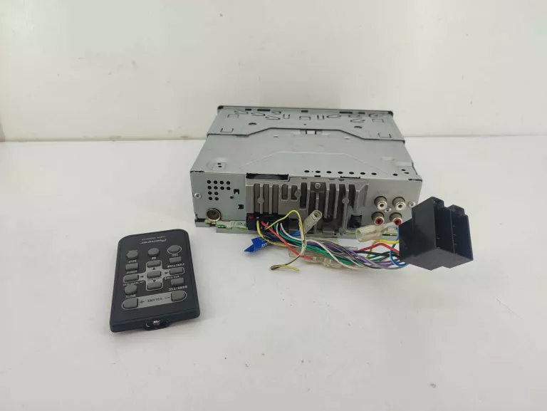 RADIO SAMOCHODOWE PIONEER MVH-160UL Z PILOTEM