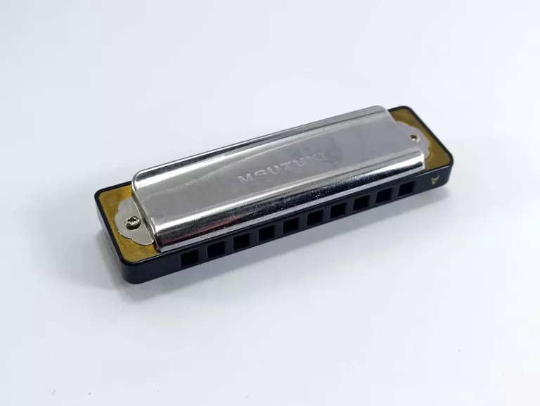 HARMONIJKA SUZUKI HARPMASTER