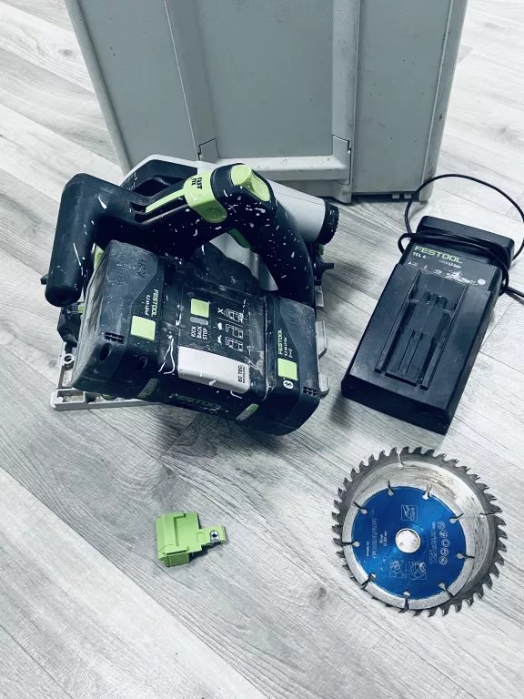 ZAGŁĘBIARKA FESTOOL TS 55 REBQ 1200W WAL