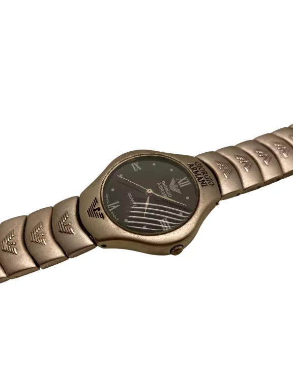 ZEGAREK GIORGIO ARMANI JAPAN MOVT