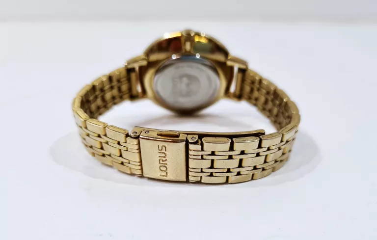ZEGAREK DAMSKI LORUS PC21 FASHION GOLD