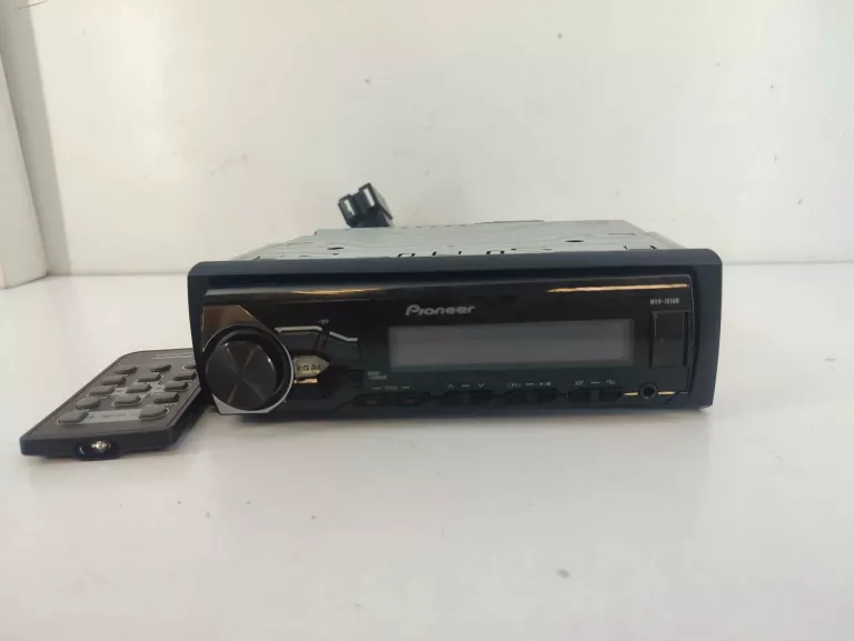 RADIO SAMOCHODOWE PIONEER MVH-160UL Z PILOTEM
