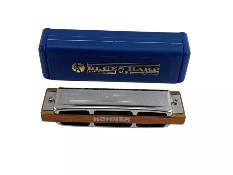 HARMONIJKA HOHNER BLUES HARP