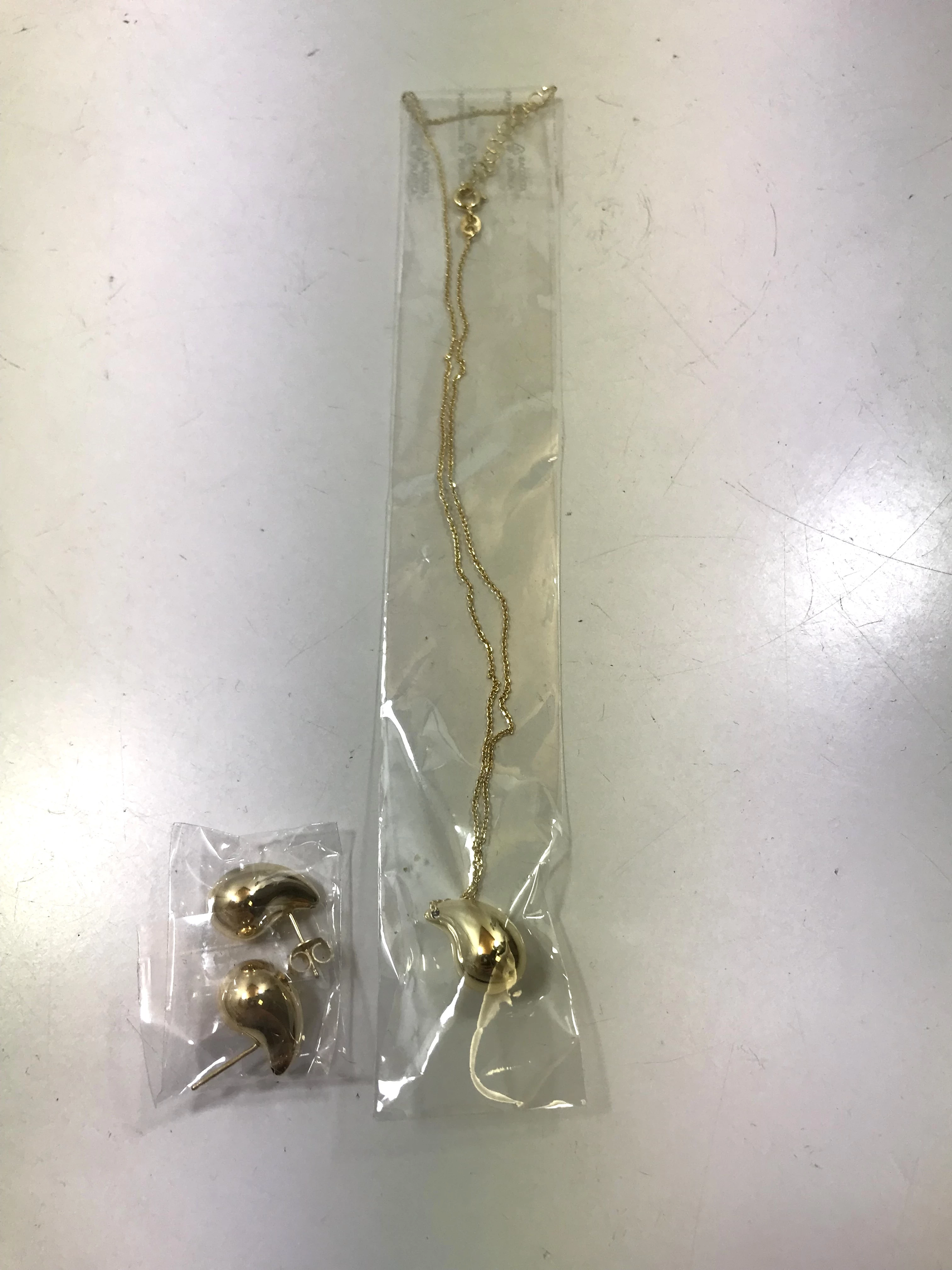 zestaw-srebnej-bizuterii-pozlacanej-lancuszek-kolczyki-starowislna-16-krakow