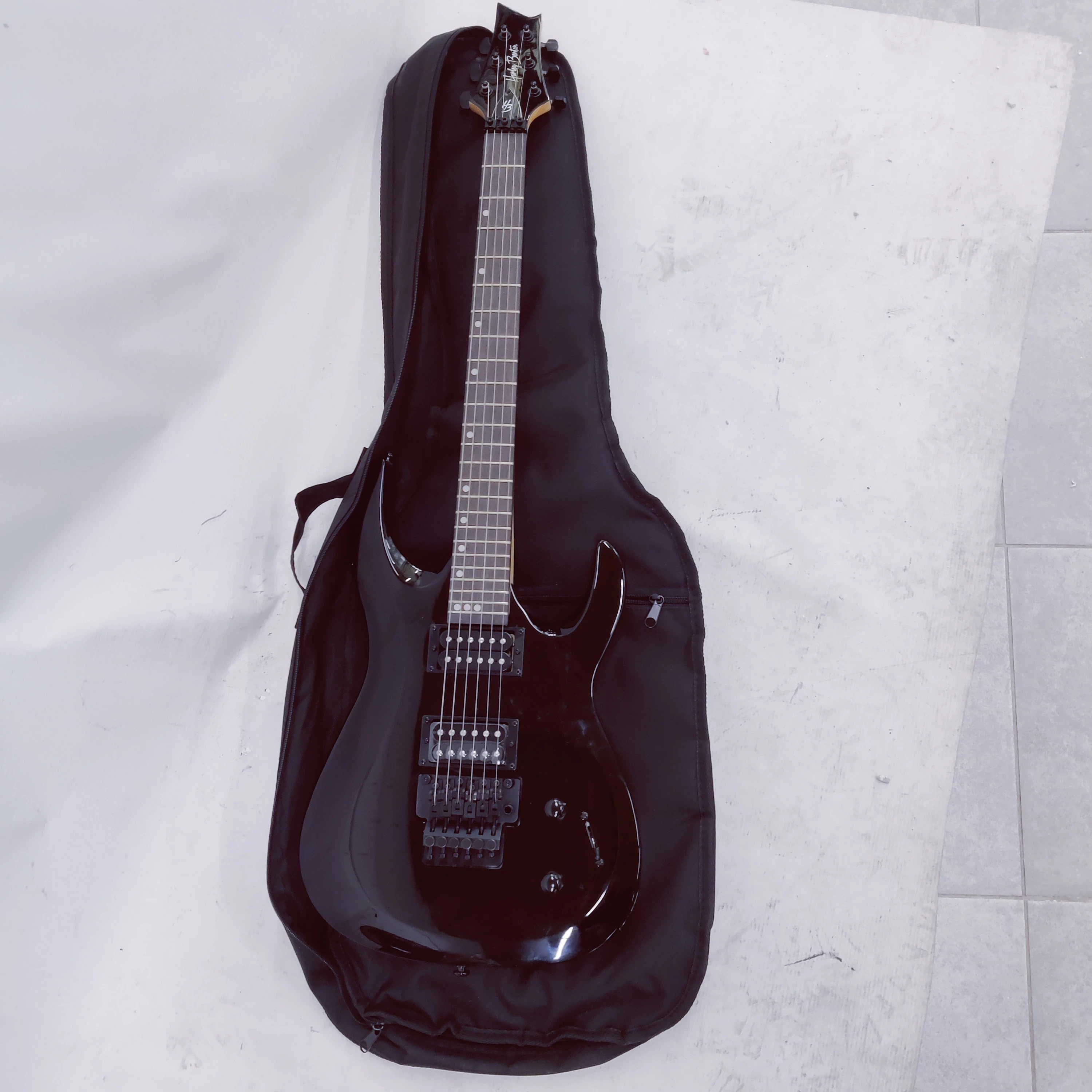 gitara-elektryczna-harley-benton-r-456fr-bk-progressive-series-wzmacniacz-ean-gtin-4047371020820