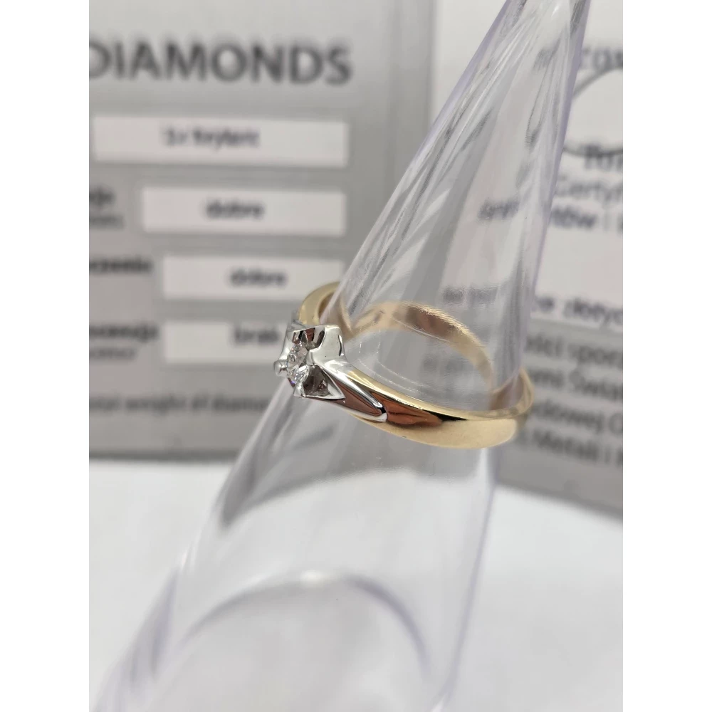 piekny-zloty-pierscien-z-brylantem-certyfikat-260g-585-r16-rodzaj-2205-2