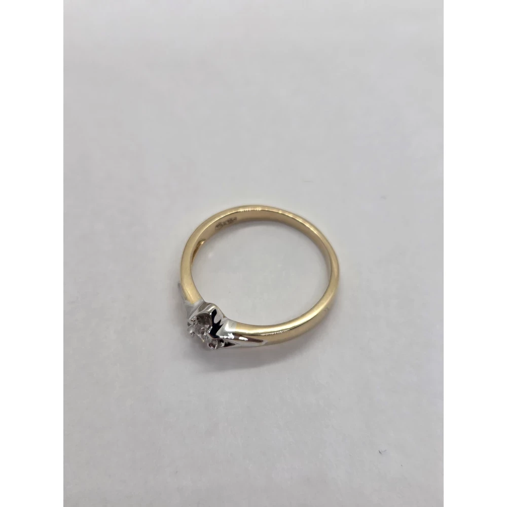 piekny-zloty-pierscien-z-brylantem-certyfikat-260g-585-r16-material-15835-2