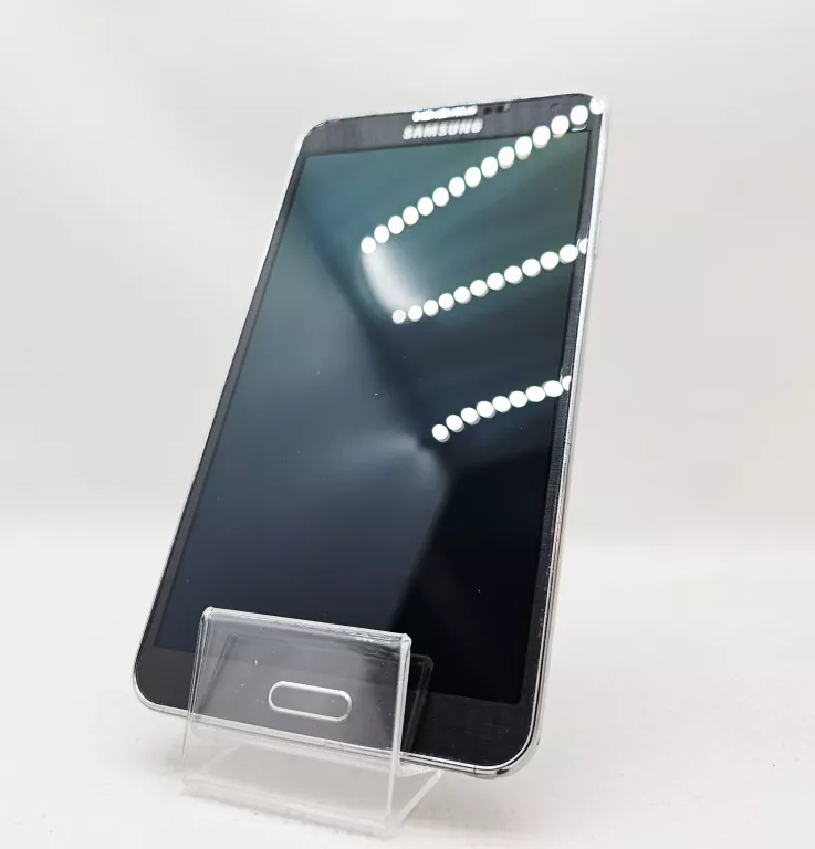 TELEFON SAMSUNG GALAXY NOTE 3 + ETUI B/S