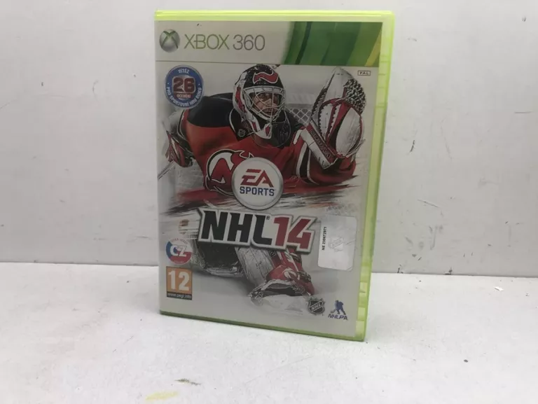 NHL 14 XBOX 360