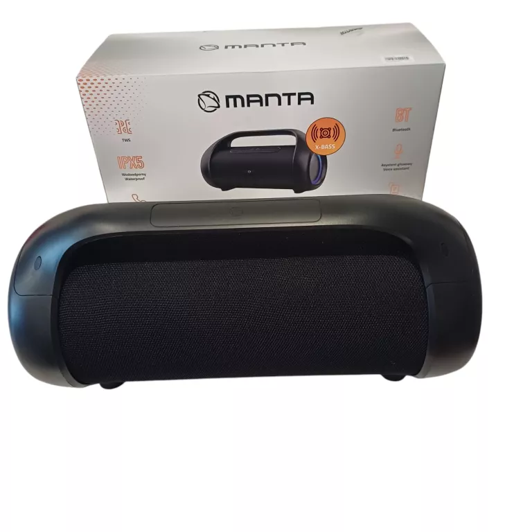 GŁOŚNIK MANTA SPK310 GWARANCJA!!!