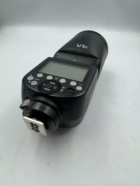 LAMPA BŁYSKOWA GODOX V1 DO CANON TTL HSS STROBOSS