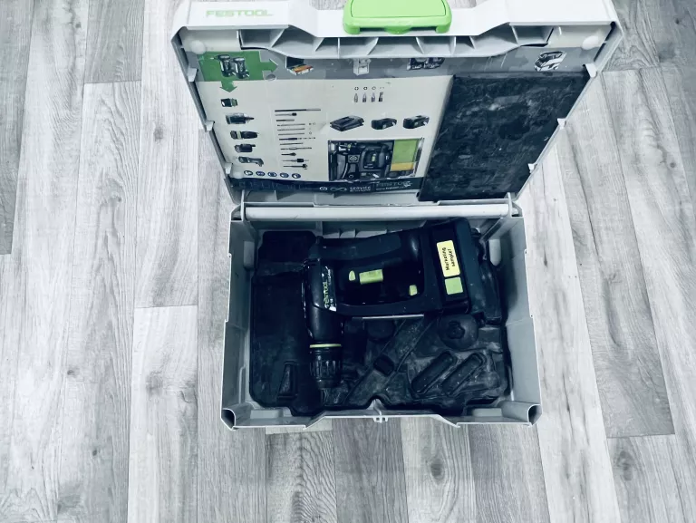 FESTOOL C18 WKRĘTARKA