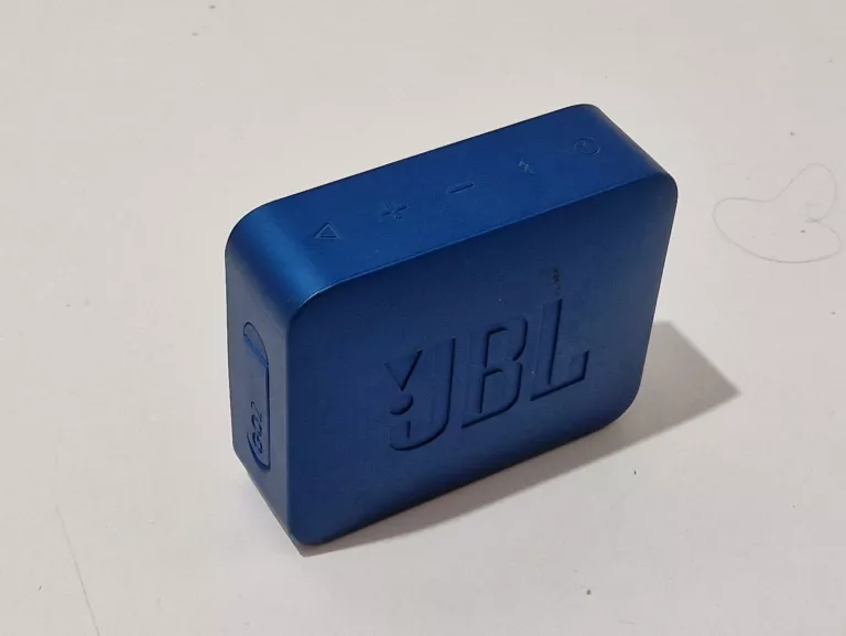 GŁOŚNIK BLUETOOTH JBL GO 2 NIEBIESKI