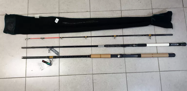 WĘDKA SUMOWA MIKADO INTRO CATFISH WAA879-300 300CM C.W.500G STAN BDB