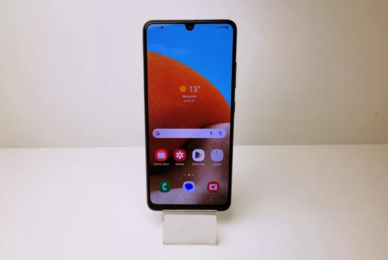 TELEFON SAMSUNG GALAXY A32 4/128GB 6.4" 90HZ FIOLETOWY SM-A325
