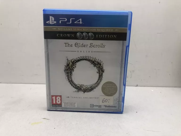 THE GLIDER SCROLLS PS4