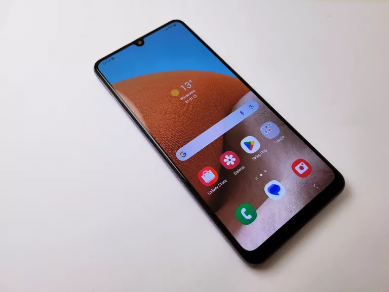 TELEFON SAMSUNG GALAXY A32 4/128GB 6.4" 90HZ FIOLETOWY SM-A325