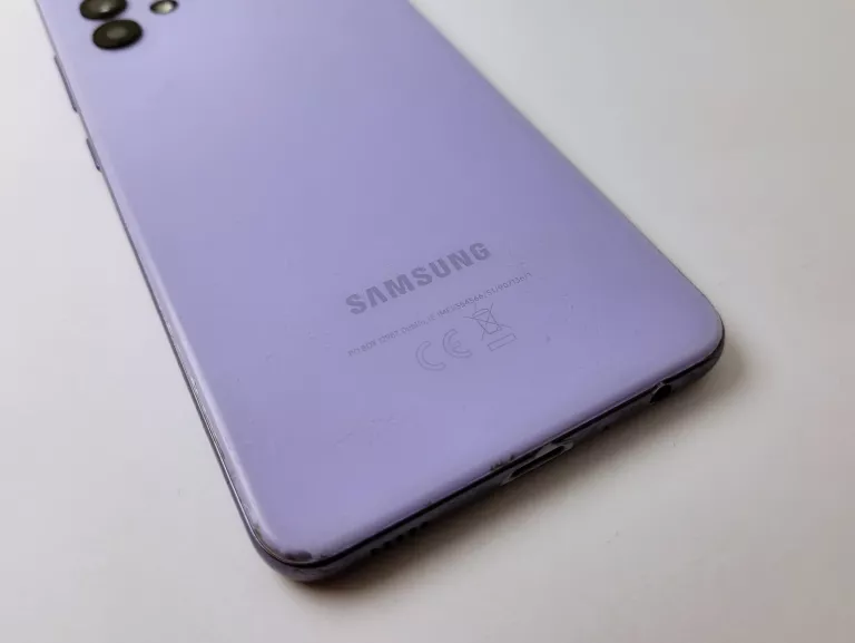 TELEFON SAMSUNG GALAXY A32 4/128GB 6.4" 90HZ FIOLETOWY SM-A325