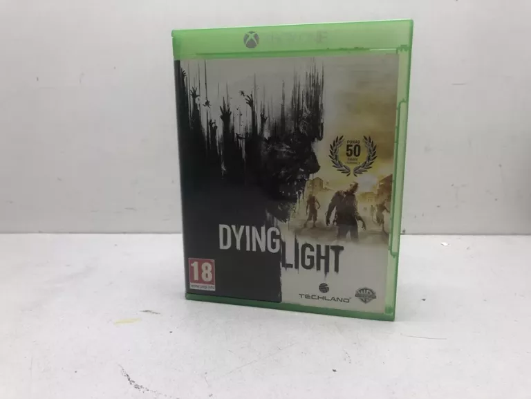 DYING LIGHT XBOX ONE
