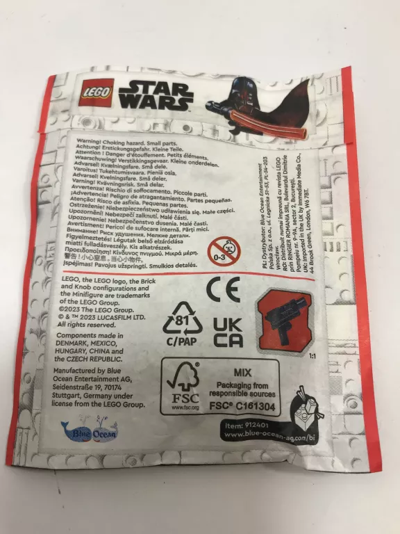 FIGURKA MANDALORIAN SW1259 LEGO STAR WARS