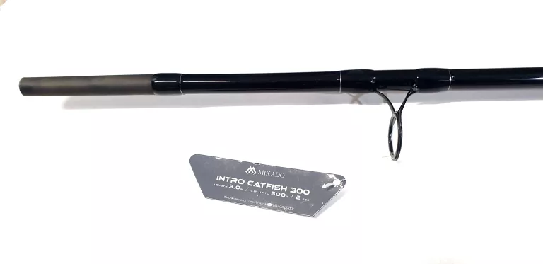 WĘDKA SUMOWA MIKADO INTRO CATFISH WAA879-300 300CM C.W.500G STAN BDB