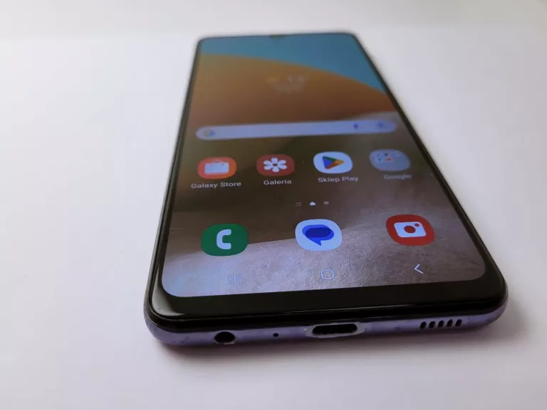 TELEFON SAMSUNG GALAXY A32 4/128GB 6.4" 90HZ FIOLETOWY SM-A325