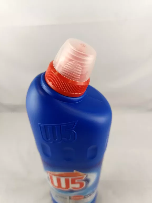 ŻEL W5 DO WC CZYSZCZENIE TOALETY OCEAN