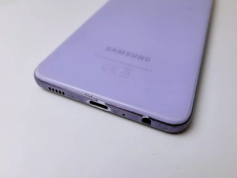 TELEFON SAMSUNG GALAXY A32 4/128GB 6.4" 90HZ FIOLETOWY SM-A325