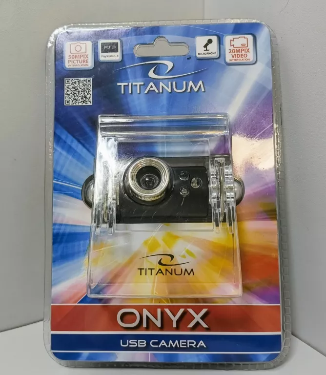 KAMERA INTERNETOWA TITANUM TC101