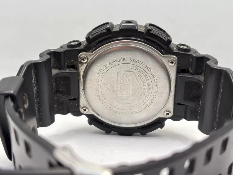 ZEGAREK CASIO G-SHOCK GA-110CB