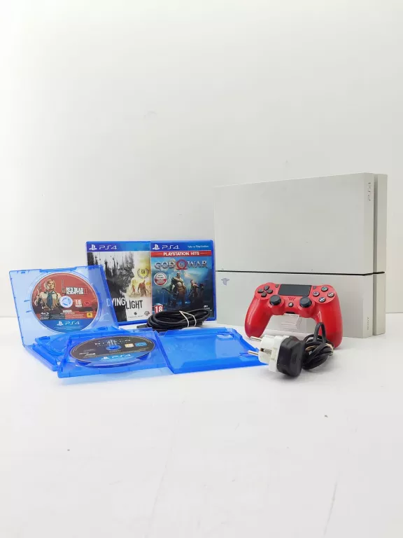 KONSOLA SONY PS4 CUH - 1216A
