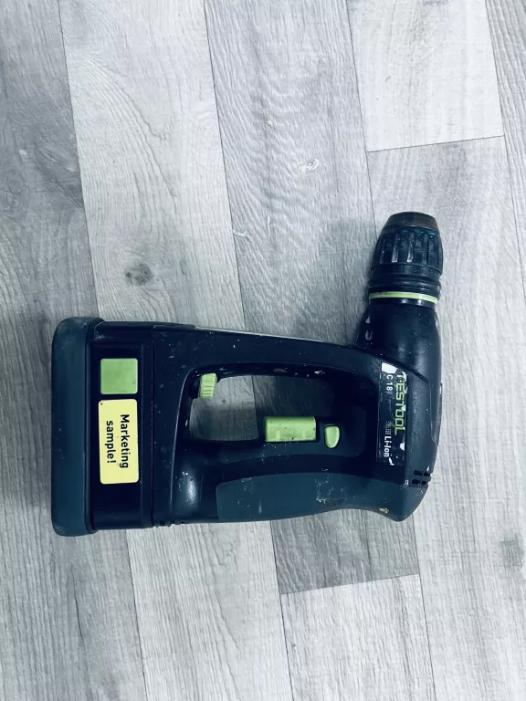 FESTOOL C18 WKRĘTARKA